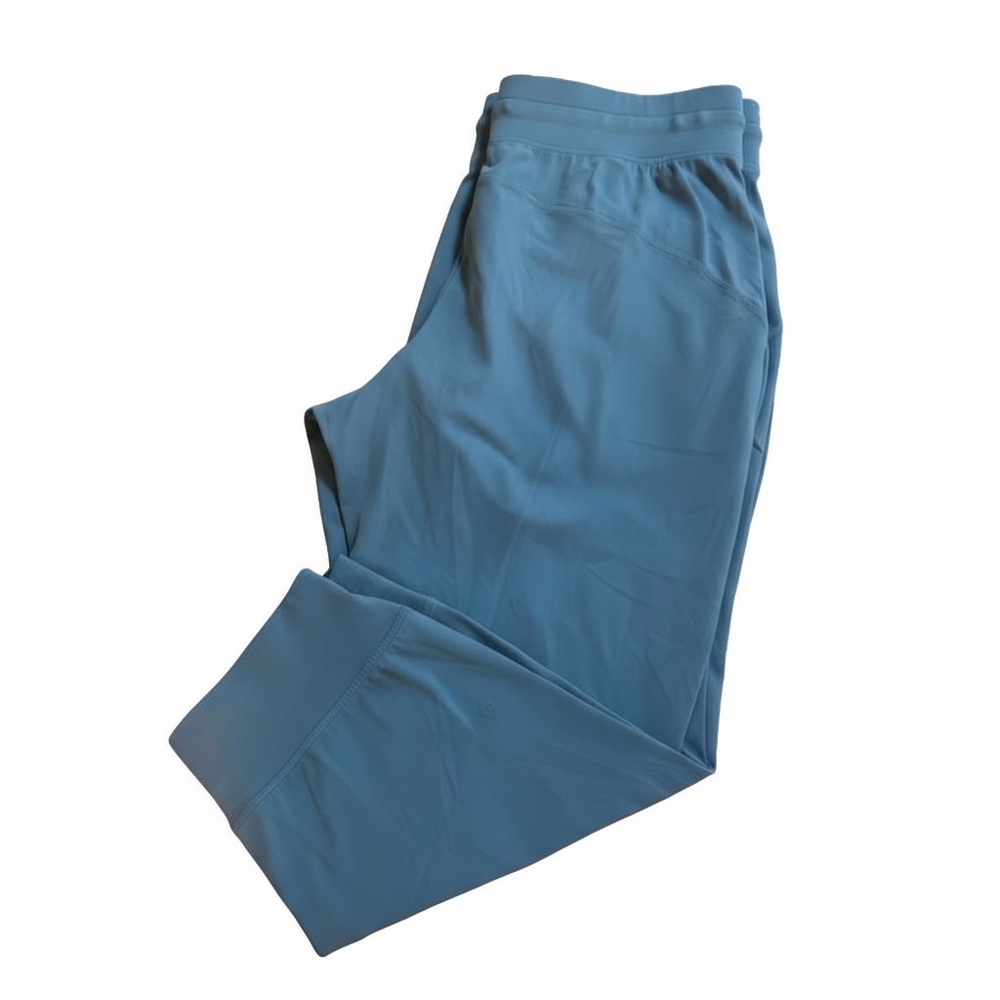 Lululemon Ready to Rulu High-Rise Cropped Jogger – Utility Blue